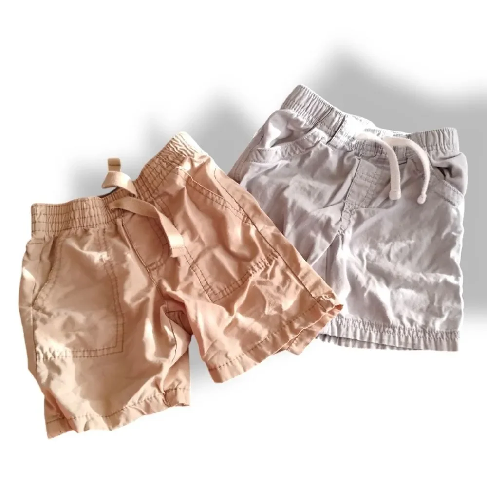 18-24m Old Navy Toddler Shorts Lot of 3